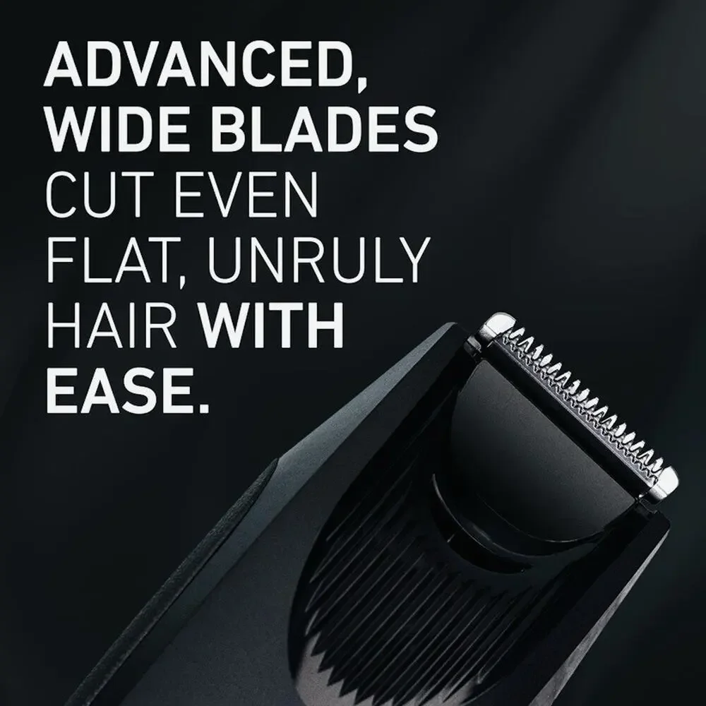 Panasonic ER-SB40 Rechargeable Beard Trimmer Open Box Made in Japan Cordless